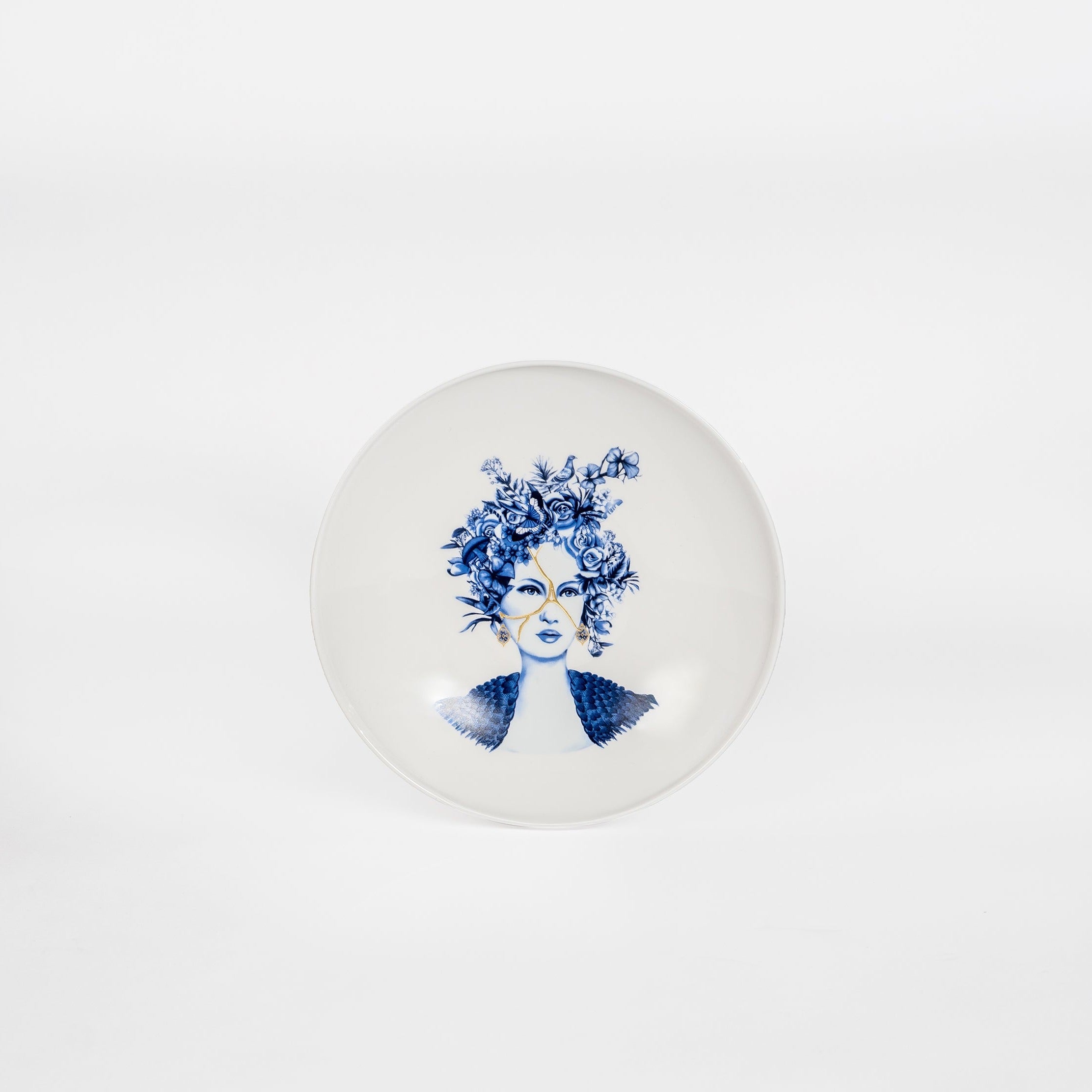 Maison Mimosa 24 Parça Porselen Bone China Yemek Takımı