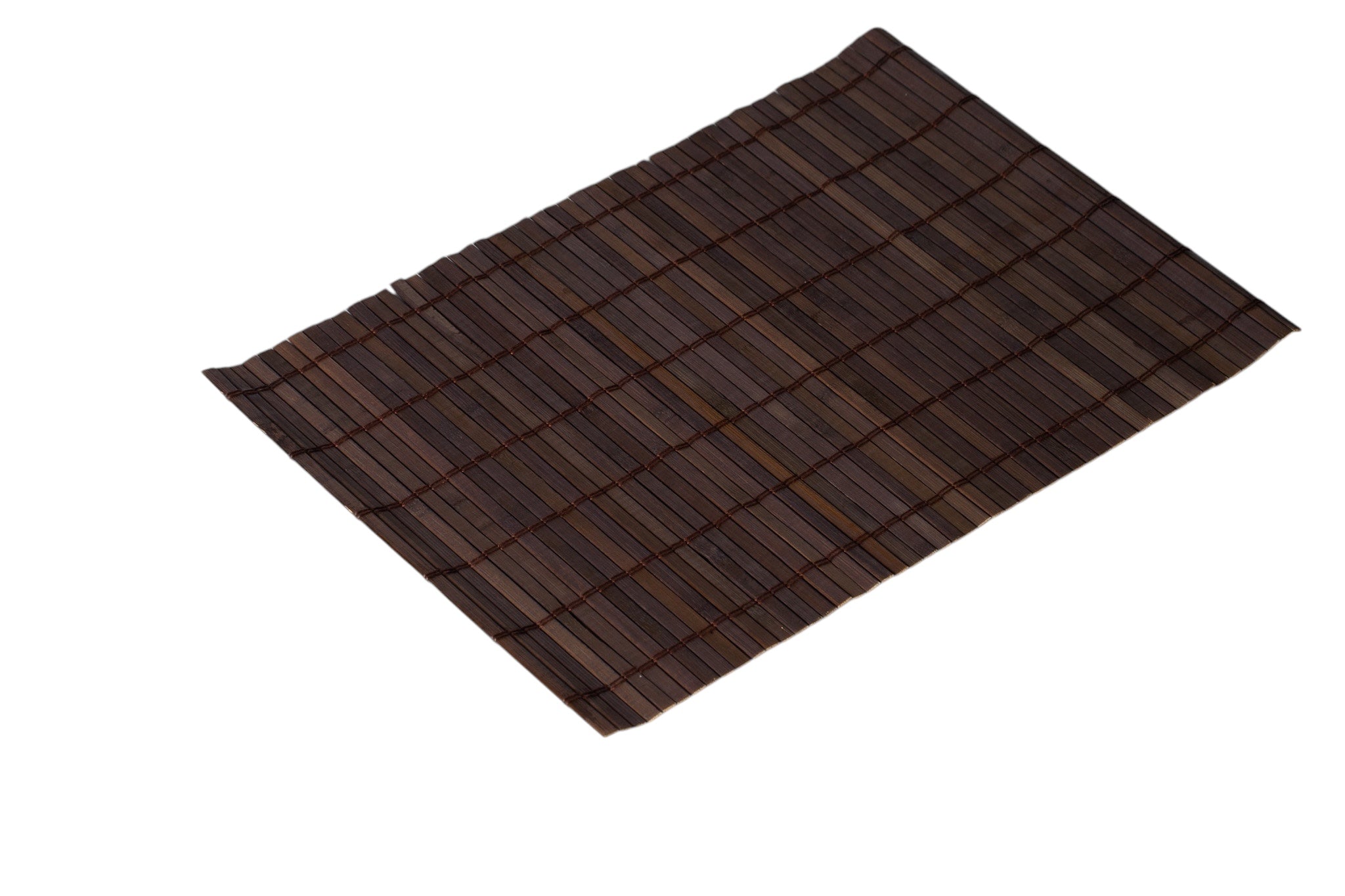 Ahşap Görünümlü Bamboo 2'li Amerikan Servis