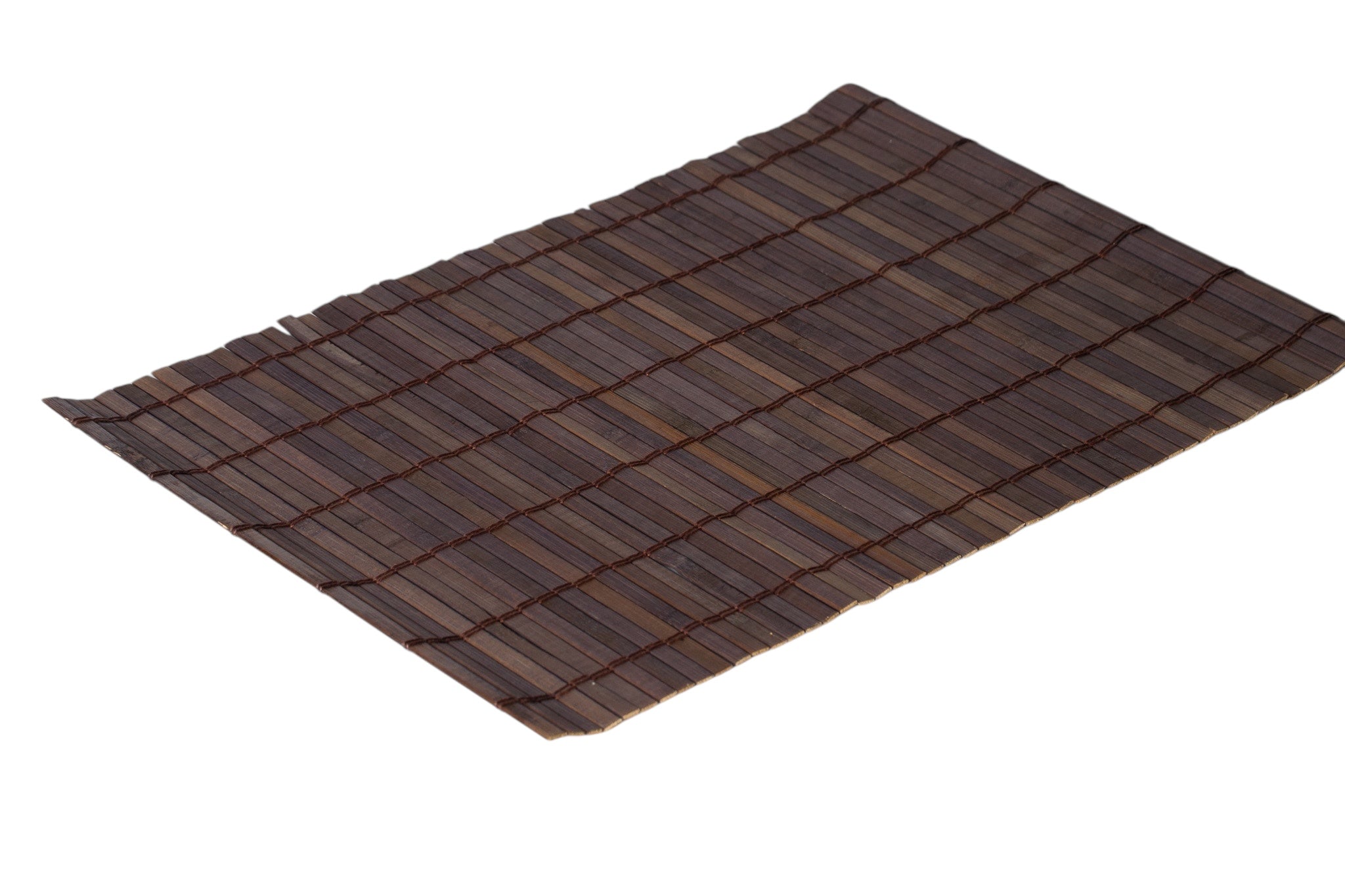 Ahşap Görünümlü Bamboo 2'li Amerikan Servis