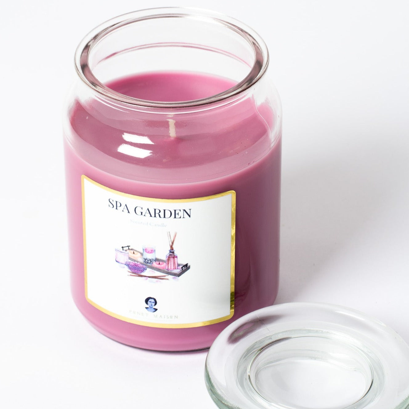 Spa Garden Büyük Boy Mum