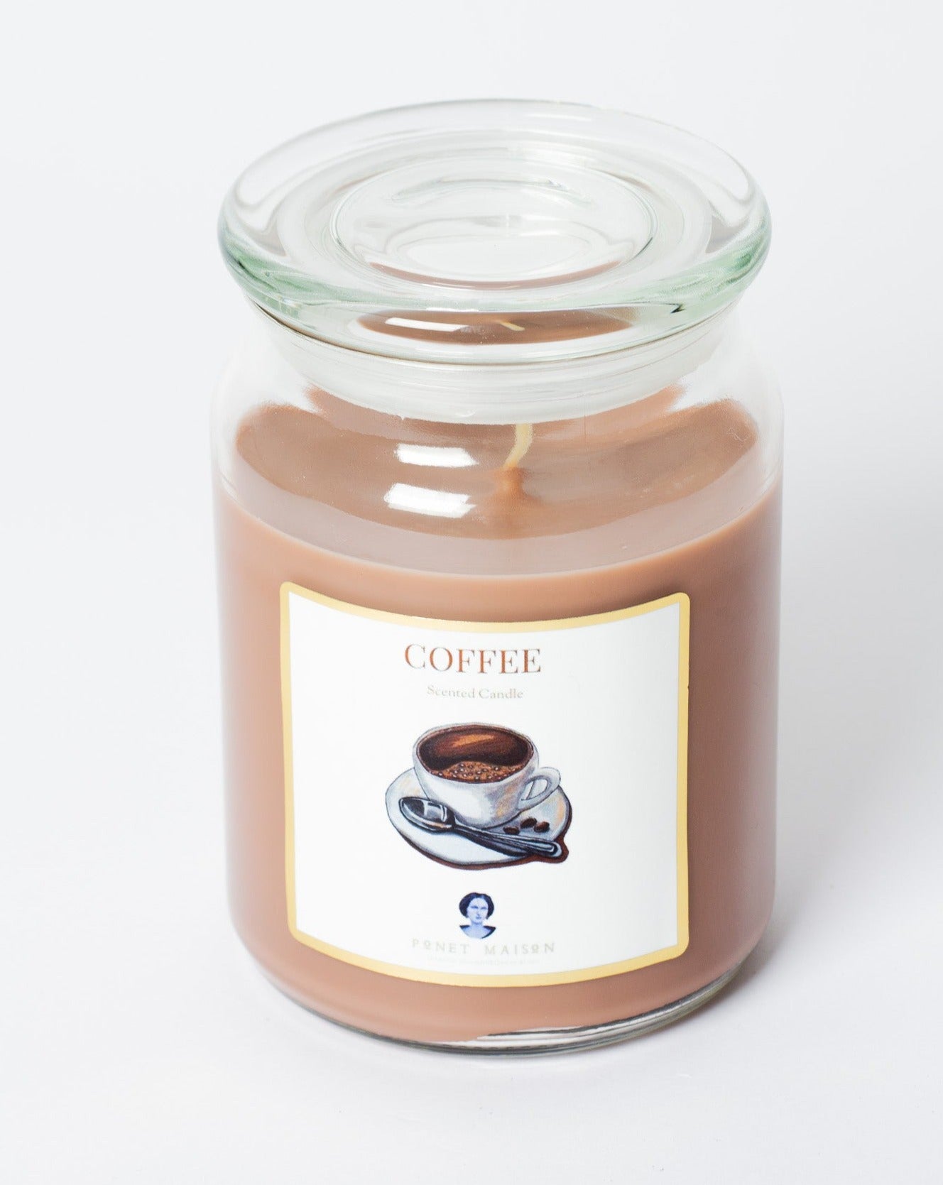 Coffee Büyük Boy Mum