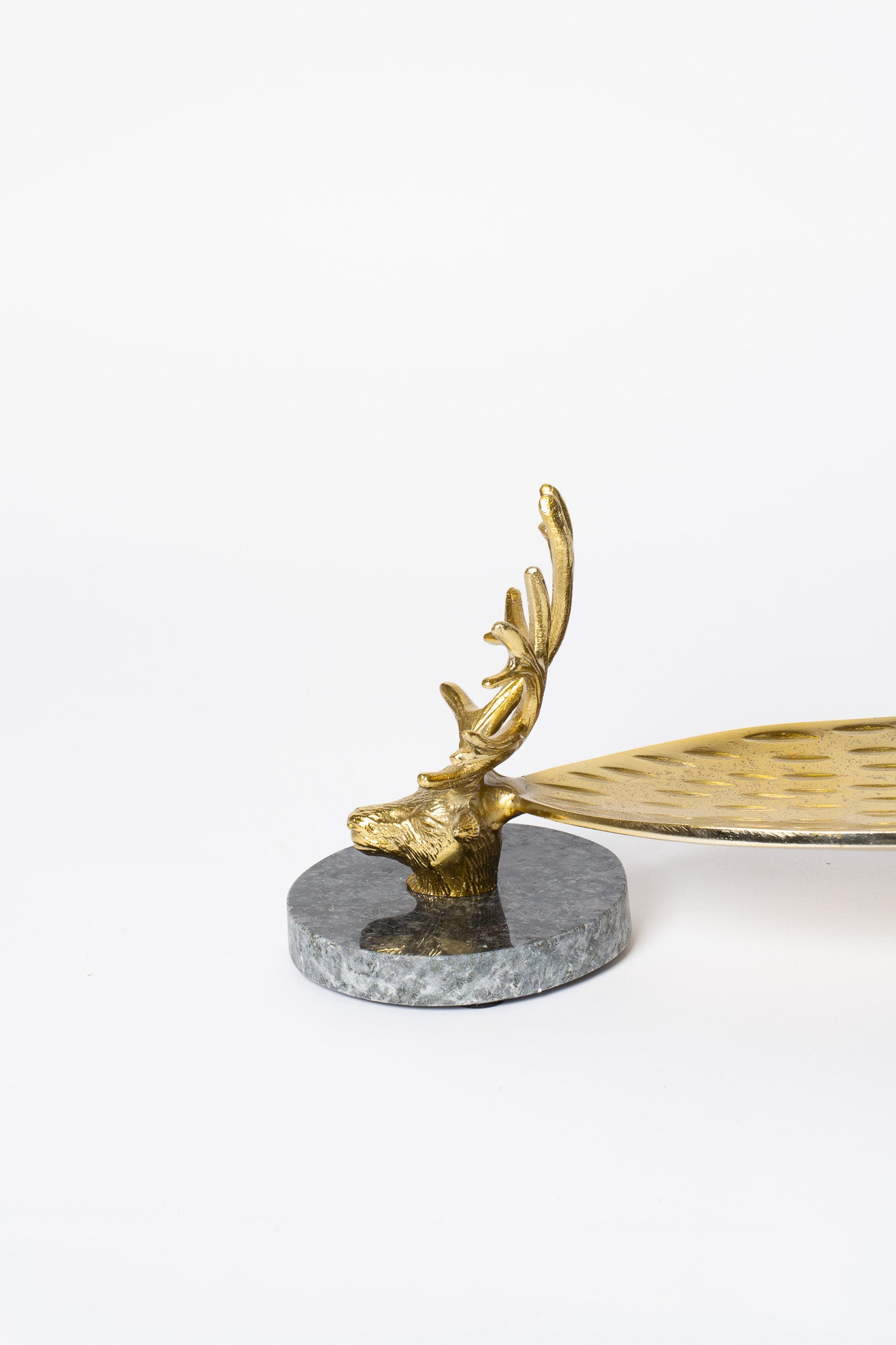 Cervus Gold Mermer Tabanlı Sunumluk