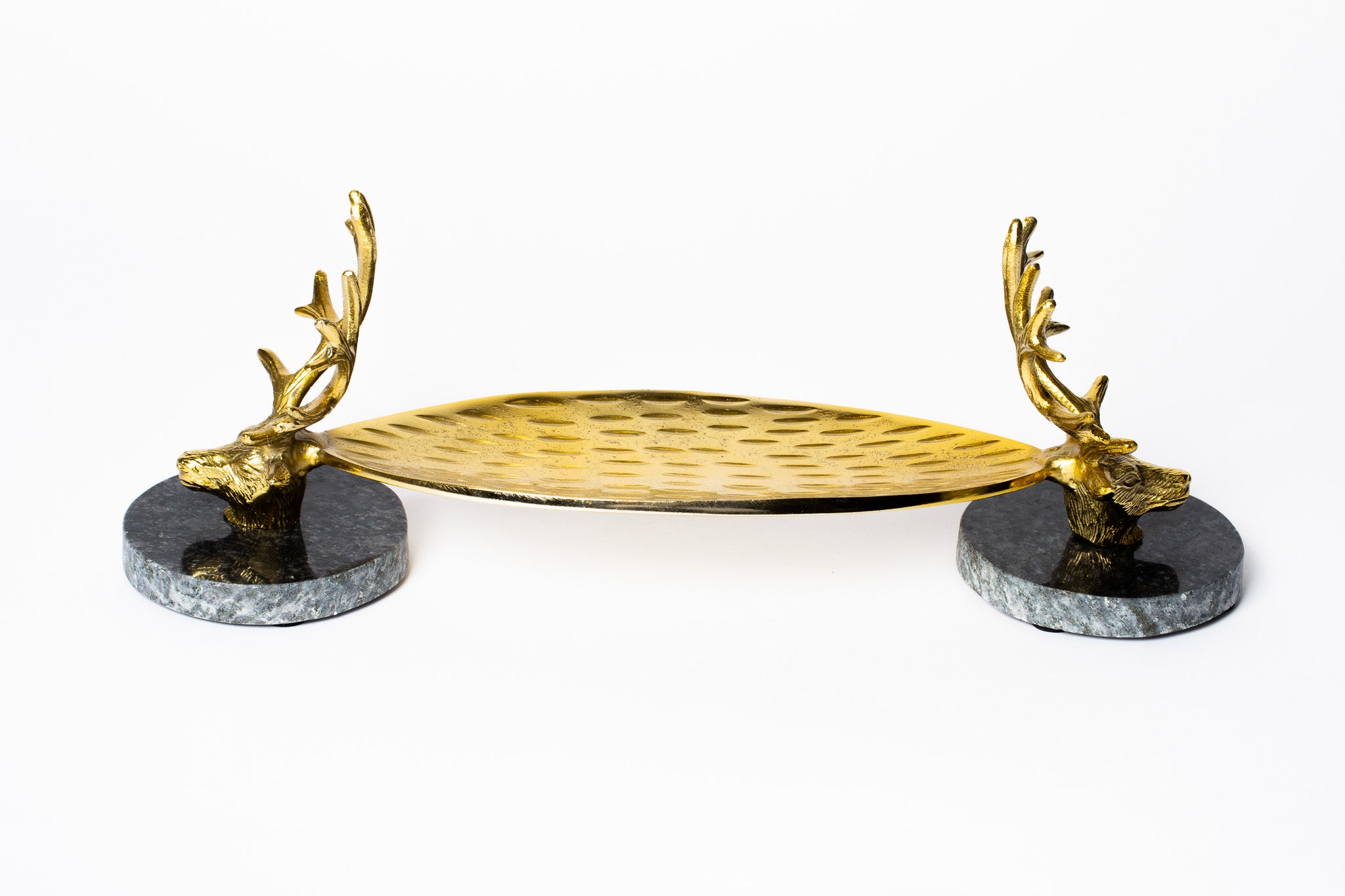 Cervus Gold Mermer Tabanlı Sunumluk