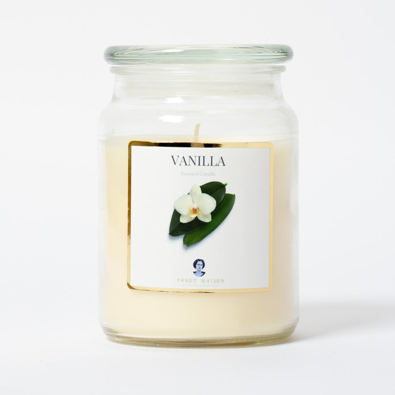 Vanilla Büyük Boy Mum