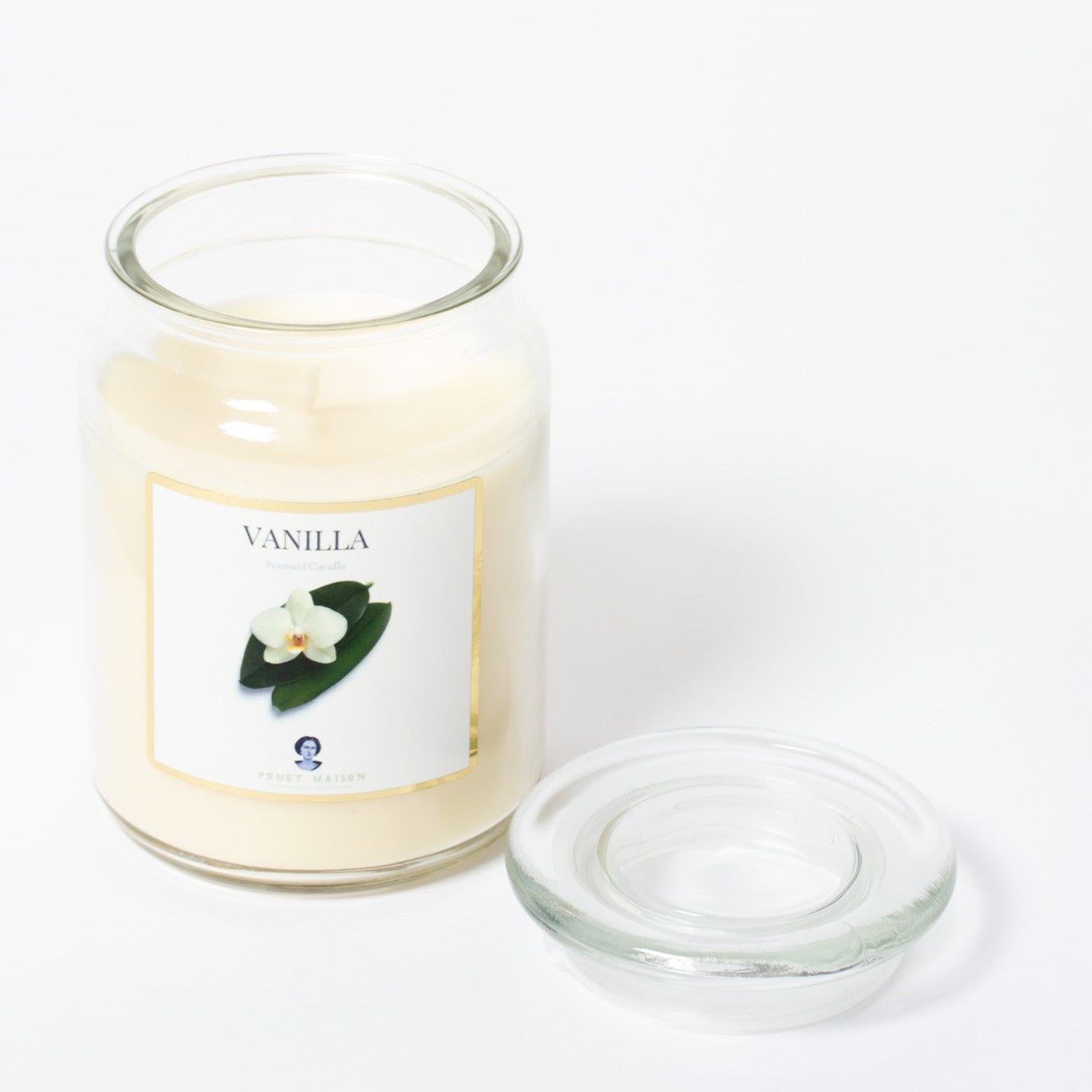 Vanilla Büyük Boy Mum