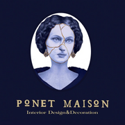 Ponet Maison logo