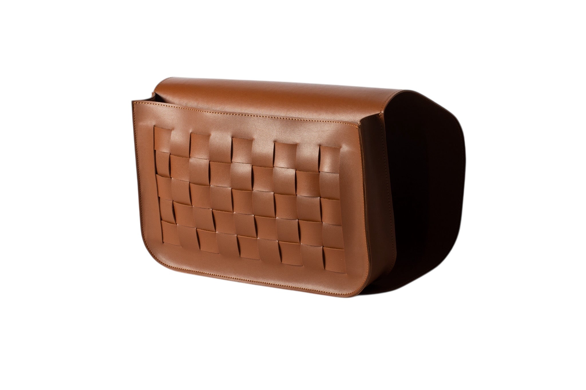 Deri Koltuk Yanı Kumandalık/ Dergi Cebi