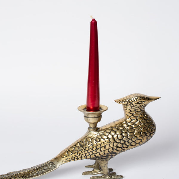 Bird Antique Gold Mumluk